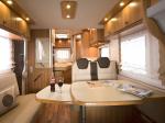 Hymer Tramp 654 2x2 2011 года